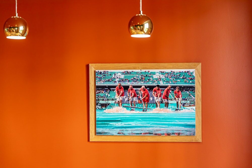 Фото Hotel Olympic Paris Boulogne by Patrick Hayat