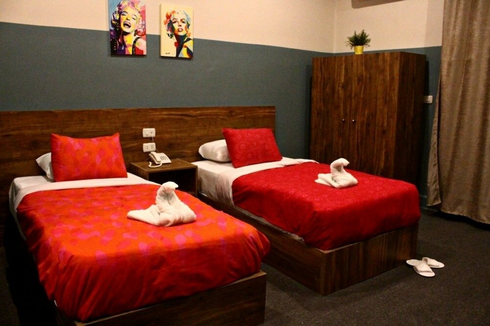 Фото Nitocrisse Hotel