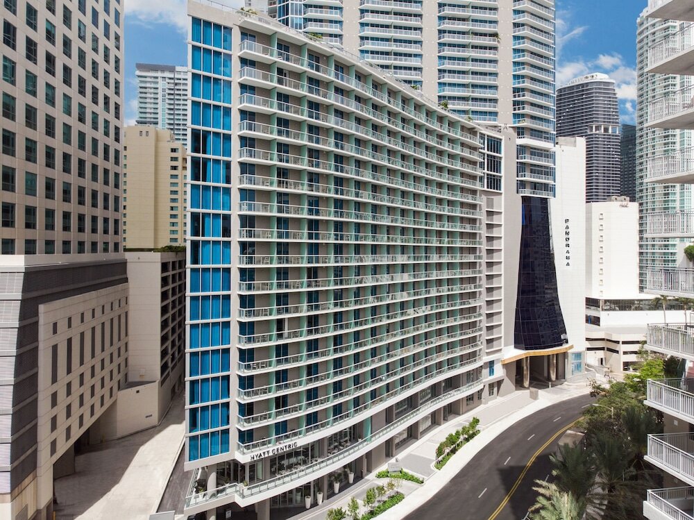 Фото Hyatt Centric Brickell Miami
