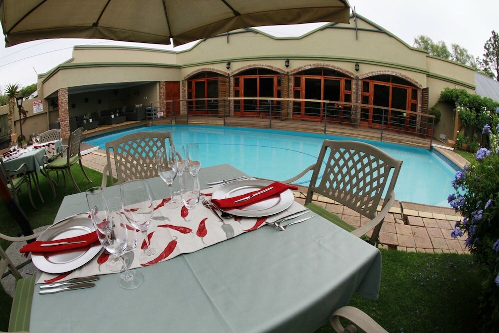 Фото Oleander Guest House