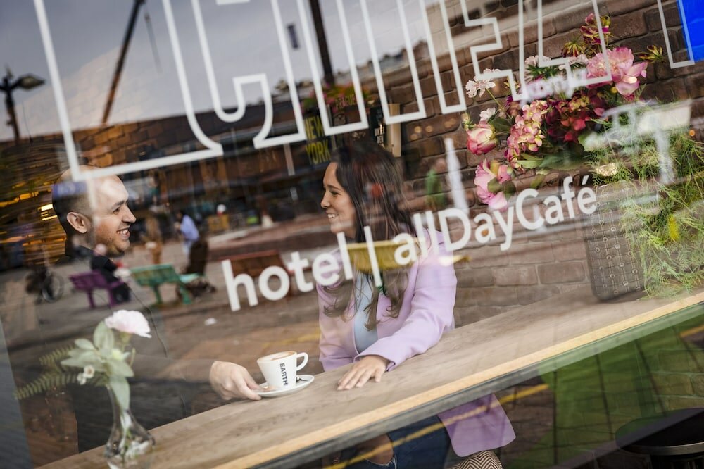 Фото Citiez Hotel Amsterdam