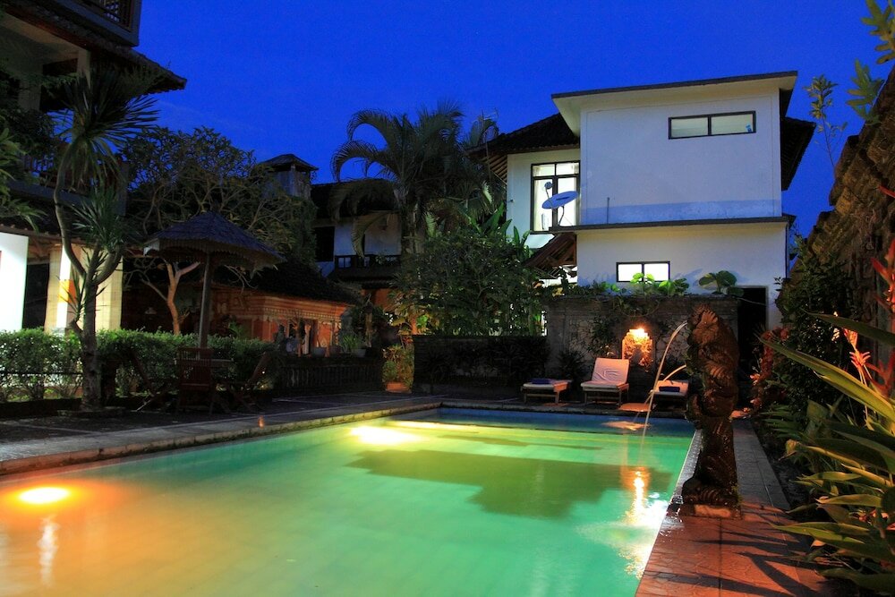 Фото Warsa Garden Bungalows