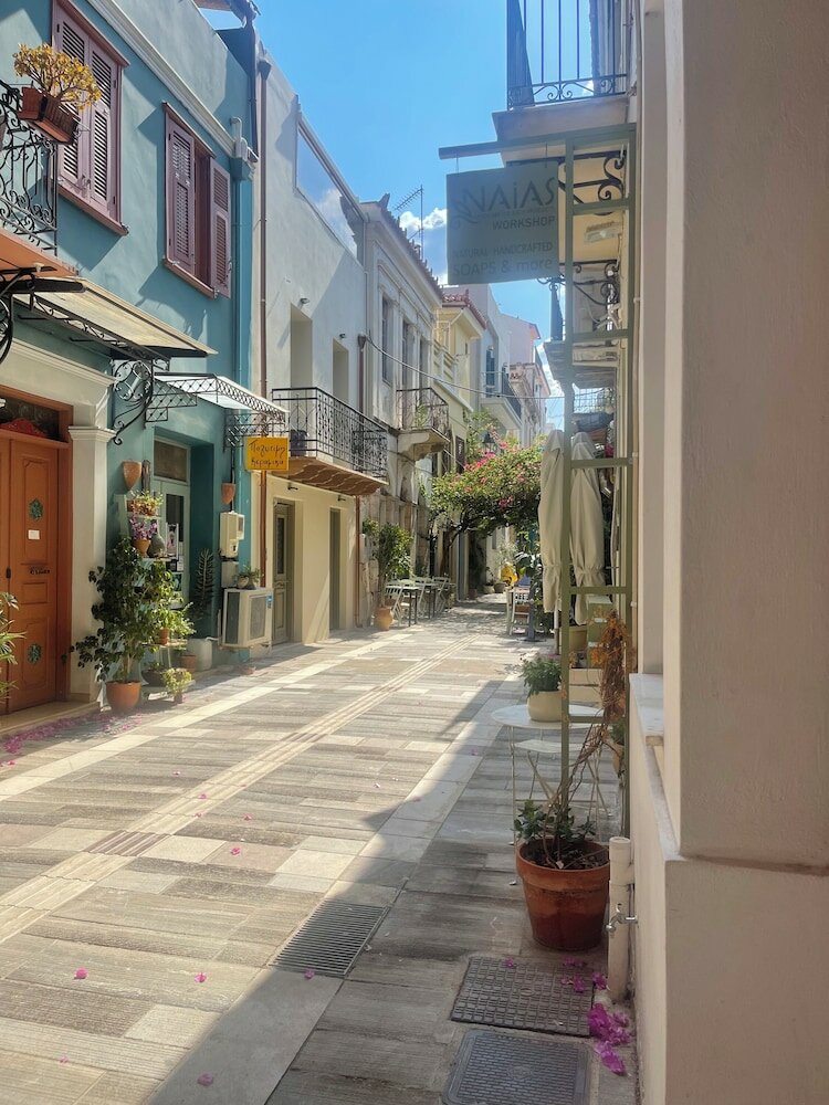 Фото Kyveli Suites