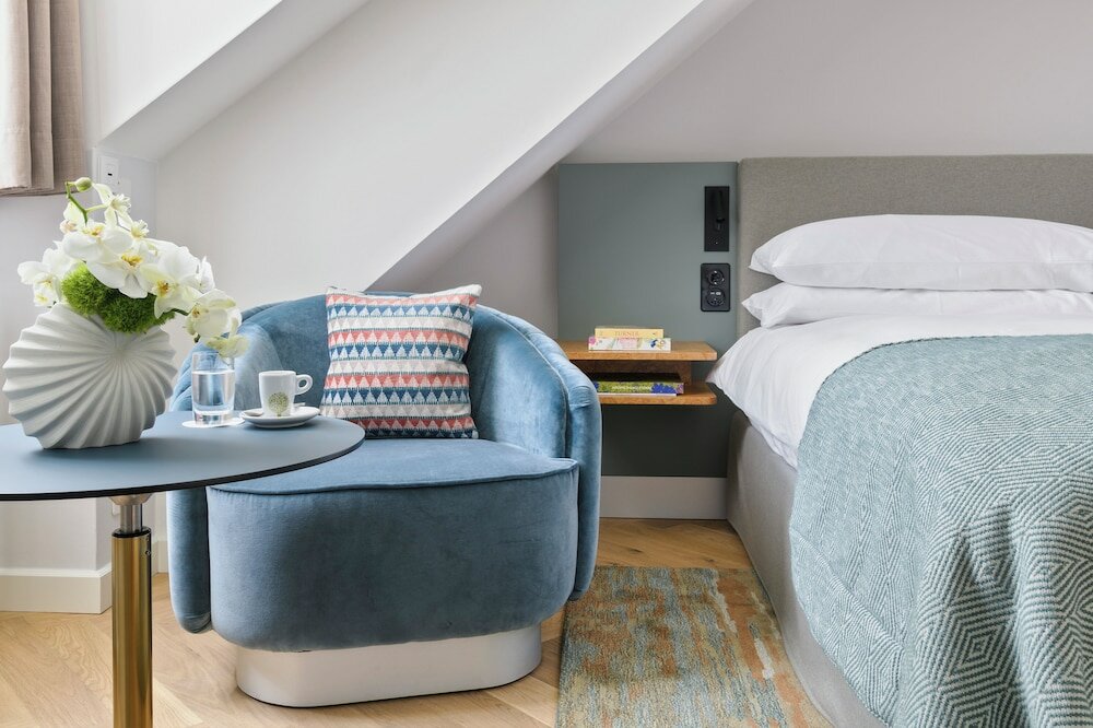 Фото Hotel Angleterre And Residence