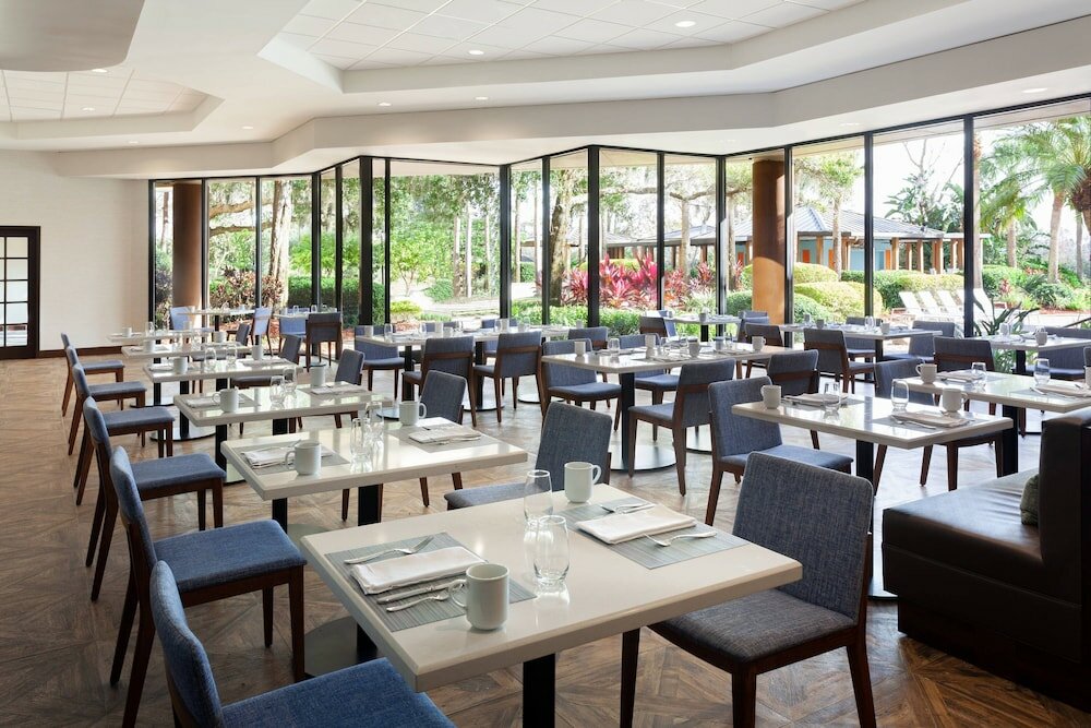 Фото Marriott Orlando Airport Lakeside