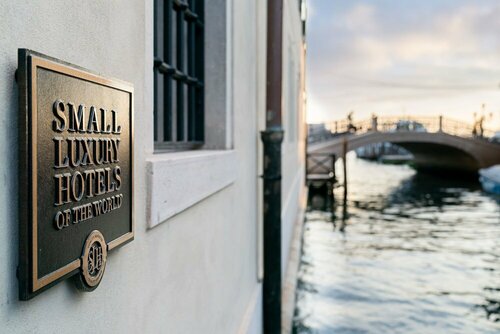 Внешний вид отеля Small Luxury Hotel Ca' di Dio в Венеции, фото 3