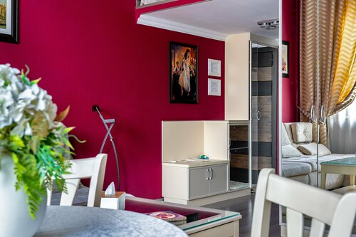 Гостиница Tesoro в Ростове-на-Дону