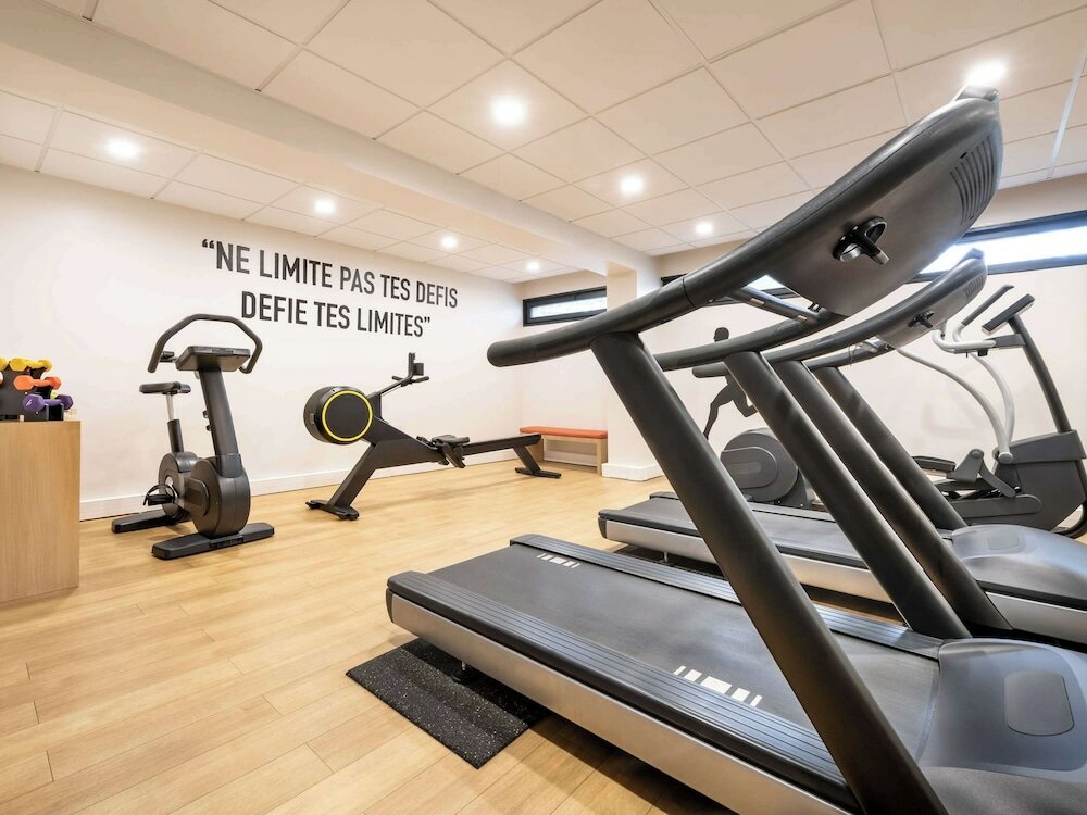 Фото Mercure Paris Porte de Versailles Expo Hotel