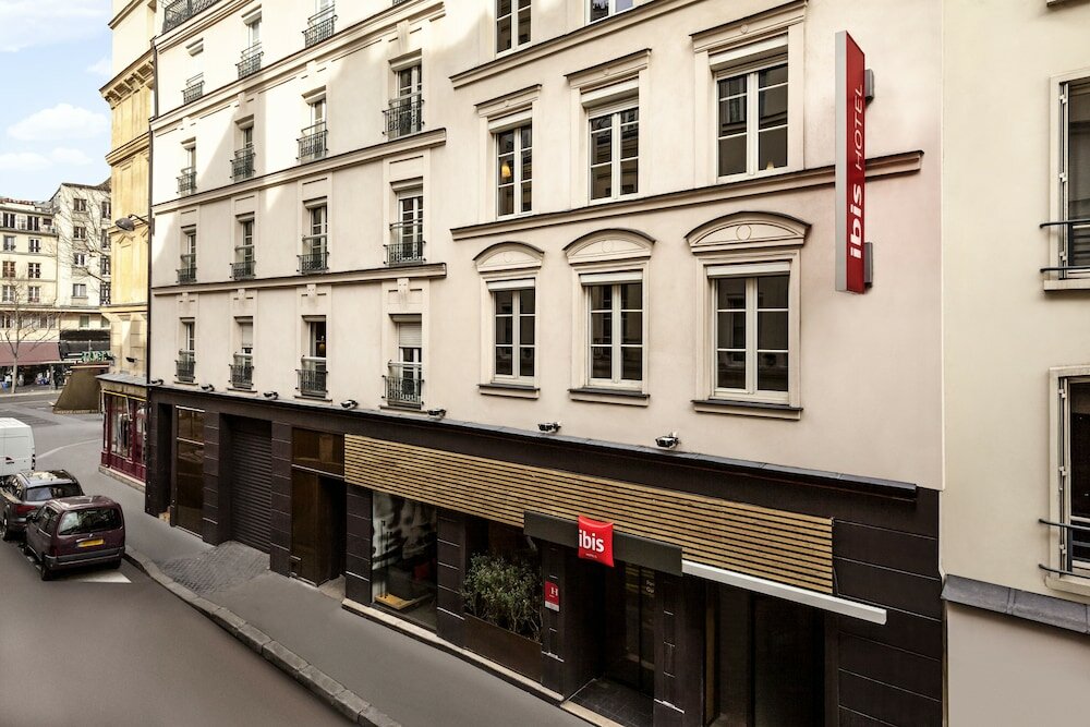 Фото Ibis Paris Gare De L'est Tgv