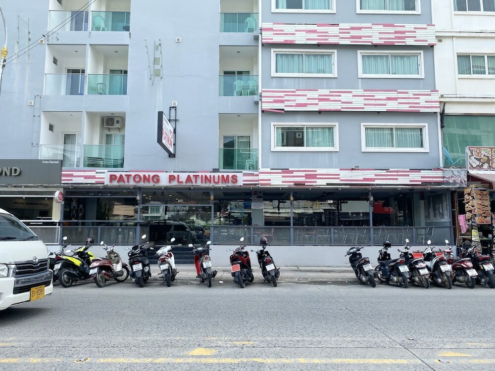 Фото Tuana Patong Holiday Hotel