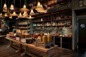 Гостиница Pierdrei Hotel HafenCity Hamburg