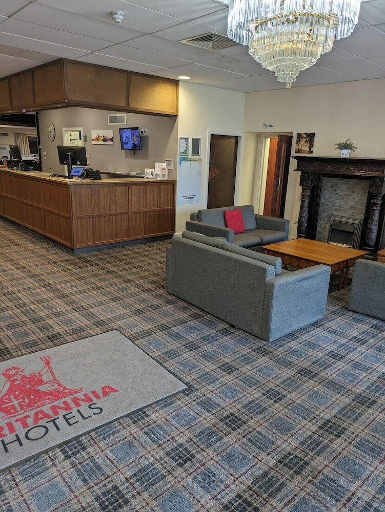 Фото Britannia Aberdeen Hotel