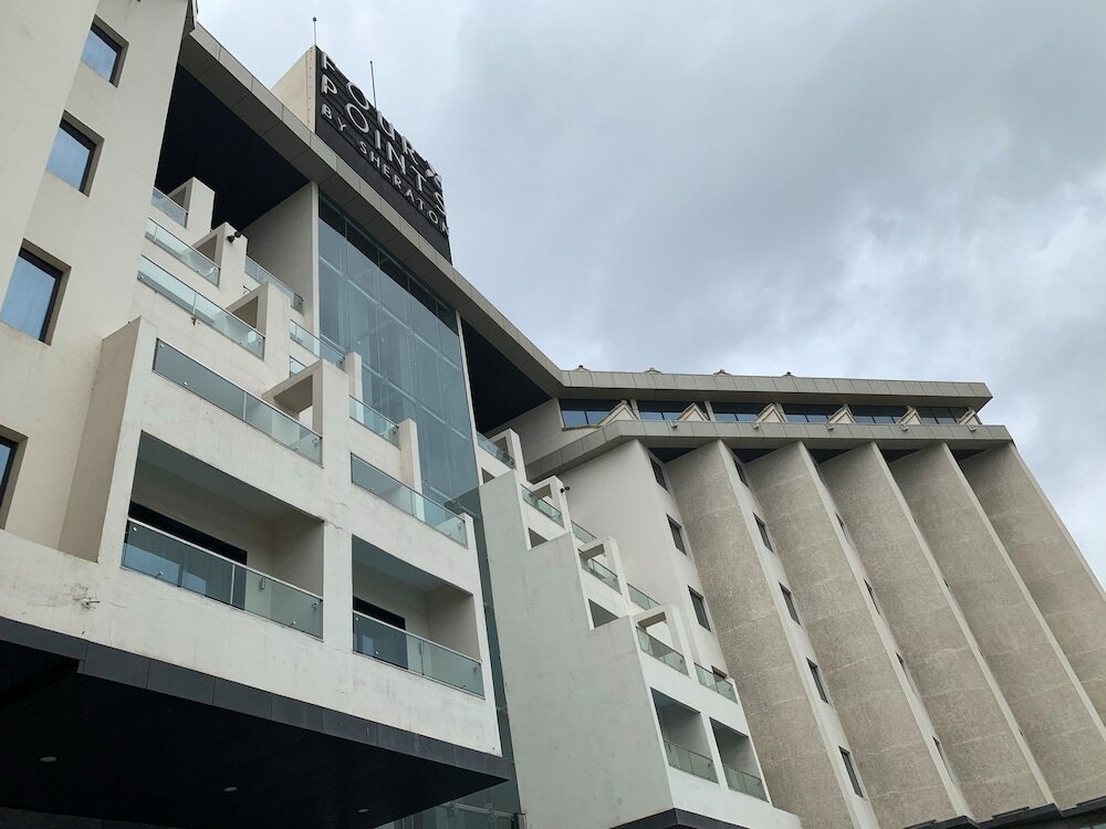 Фото Four Points by Sheraton Visakhapatnam