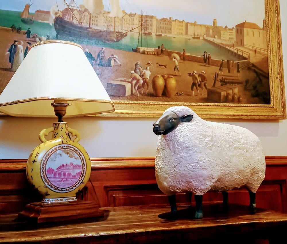 Фото Hôtel La Marisa