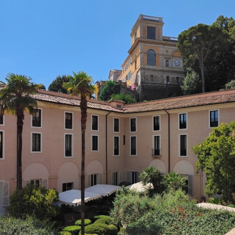 Фото Donna Camilla Savelli – VRetreats