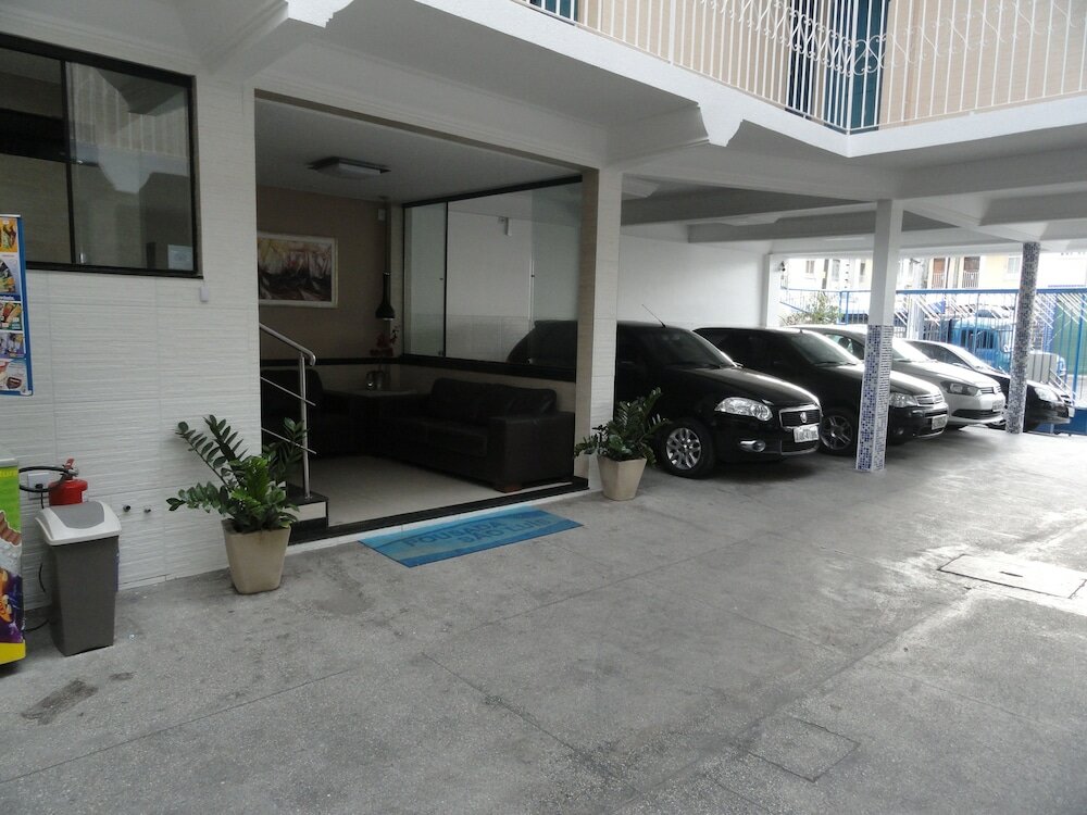 Фото Pousada São Luis