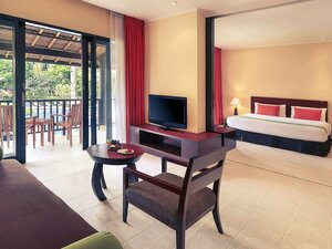 Гостиница Mercure Bali Resort Sanur