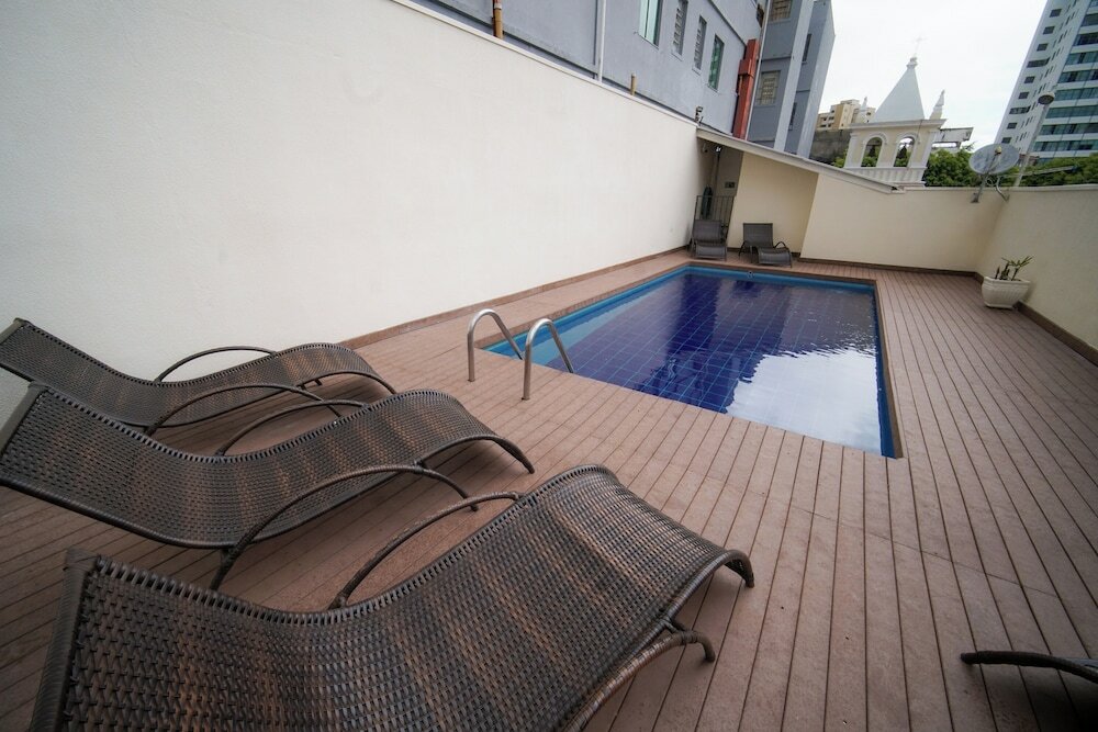 Фото Dan Inn Poços de Caldas