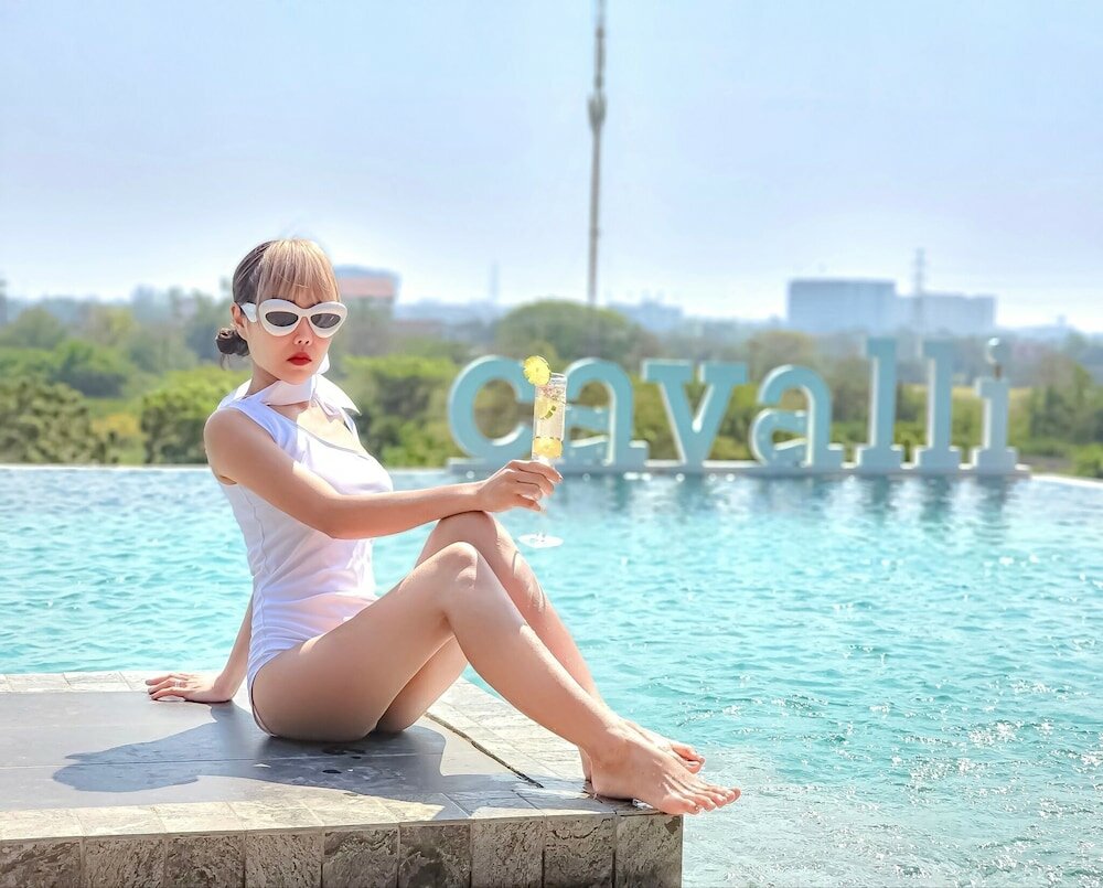 Фото The Cavalli Casa Resort