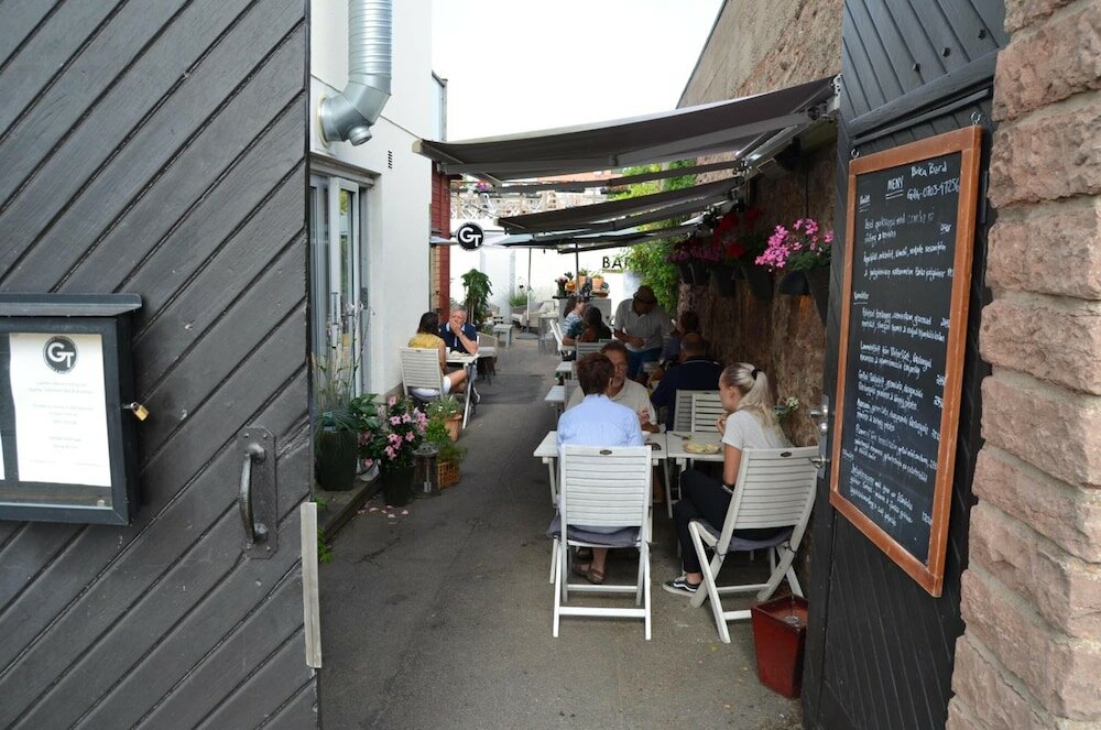 Фото Gamla Televerket Bed & Breakfast