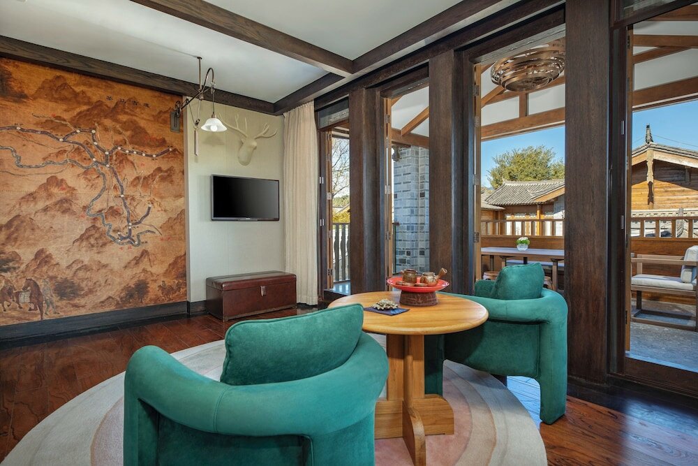 Фото Hotel Indigo Lijiang Ancient Town, an Ihg Hotel