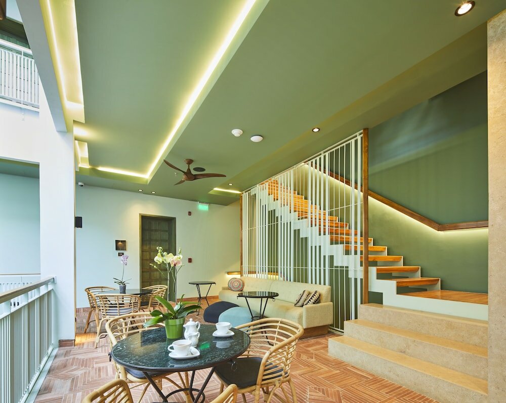 Фото Hotel Casona del Colegio