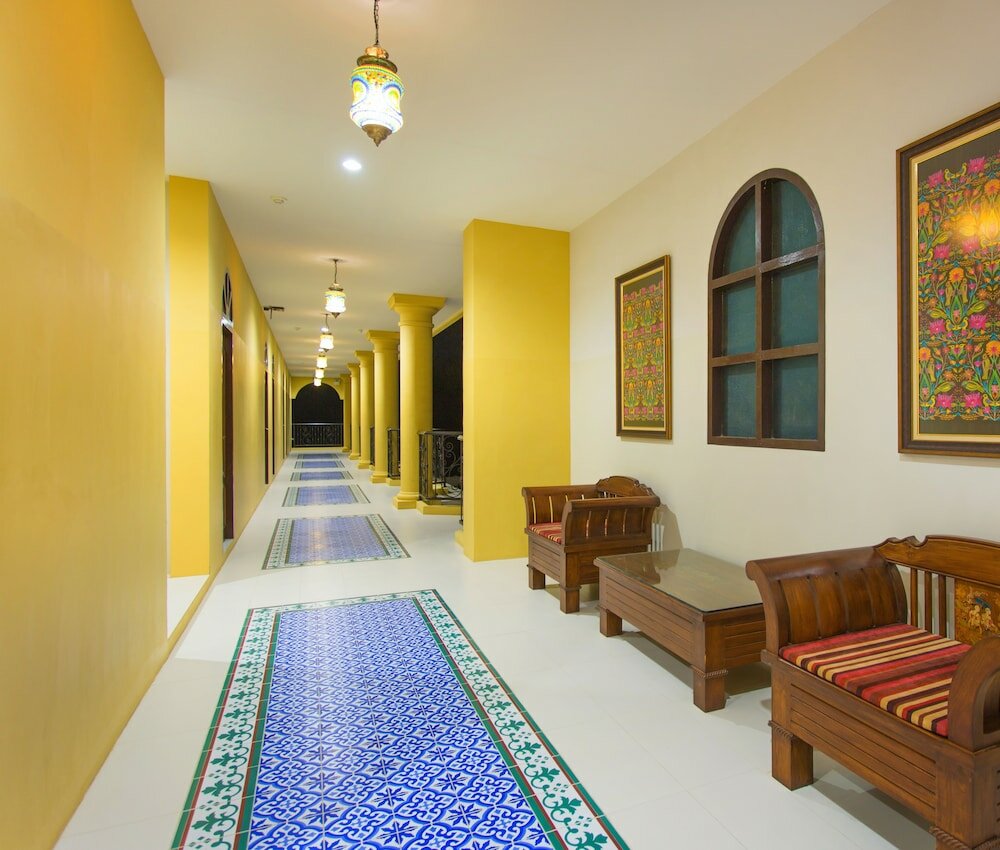 Фото La Reina Maroc Hotel