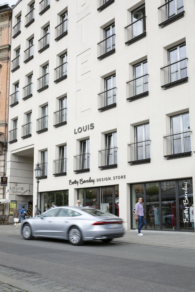 Фото Louis Hotel