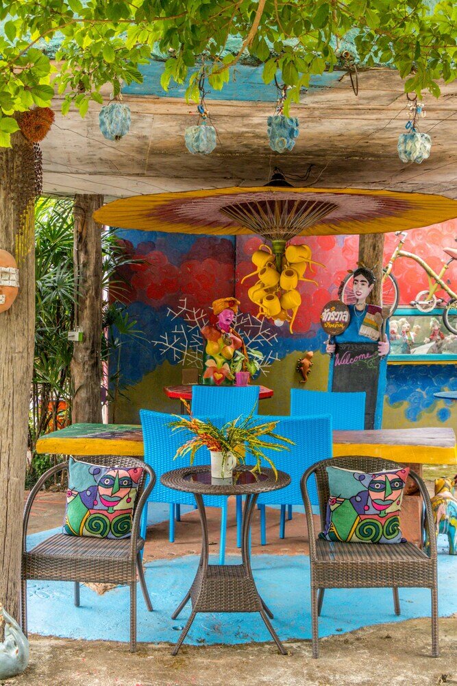 Фото Phu Jaya Clay House