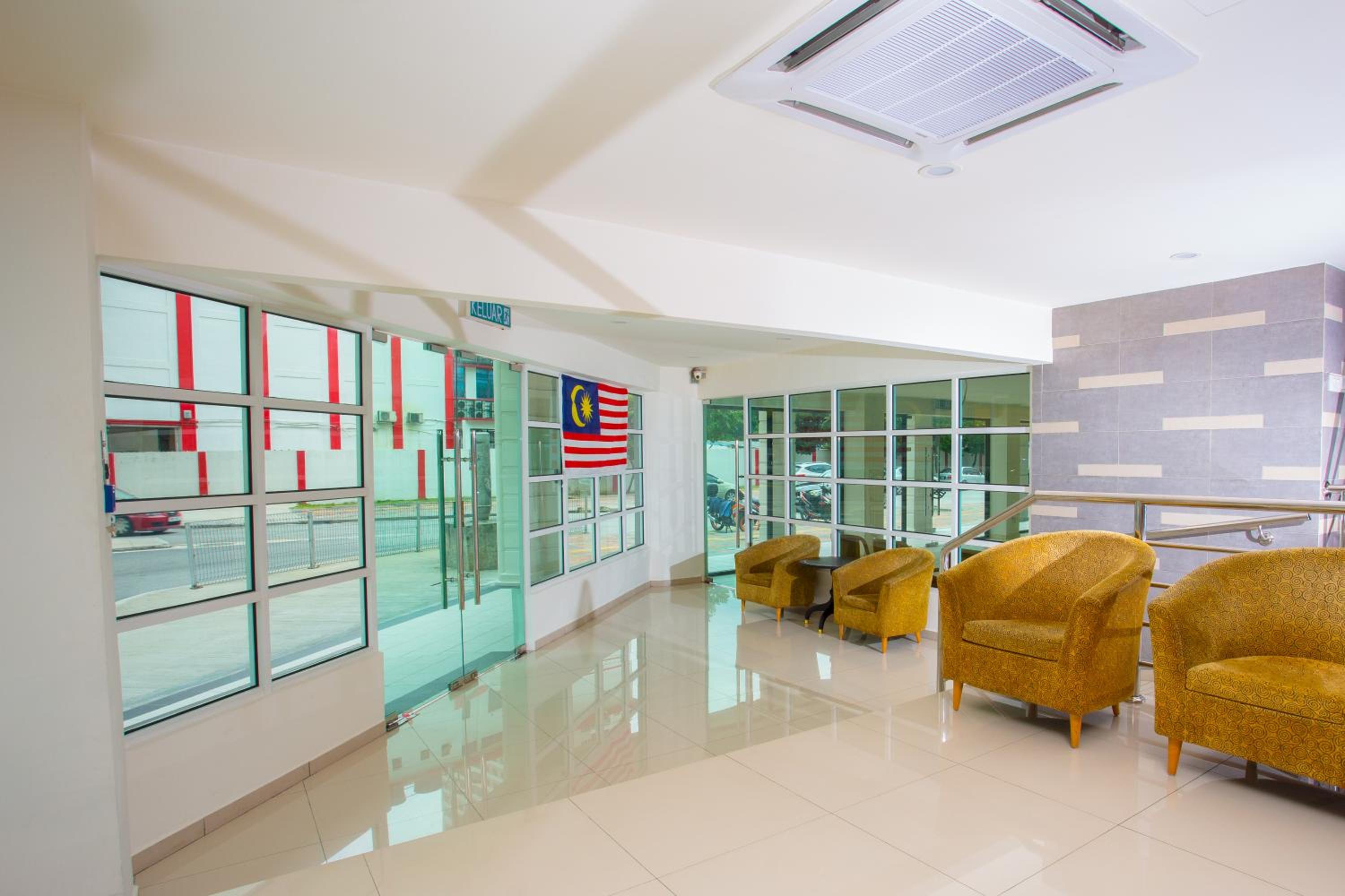 Фото Akar Hotel Jalan Tar