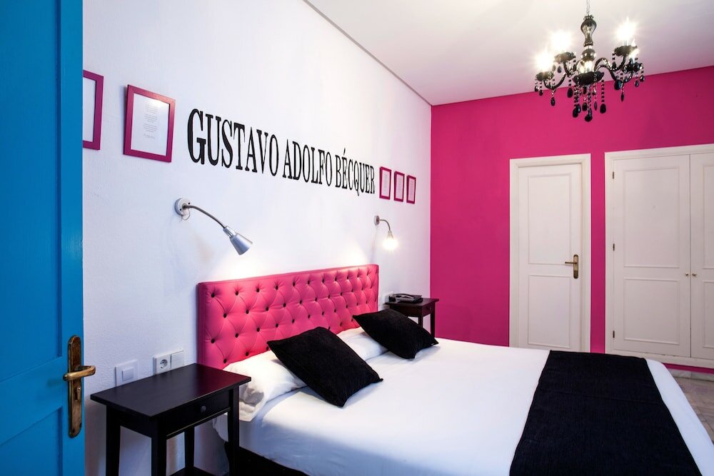 Фото Casual de las Letras Sevilla