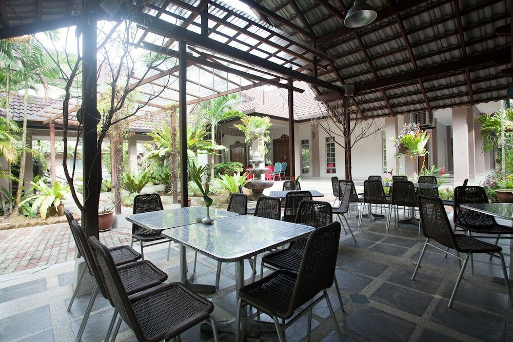 Фото Hotel Seri Malaysia Johor Bahru