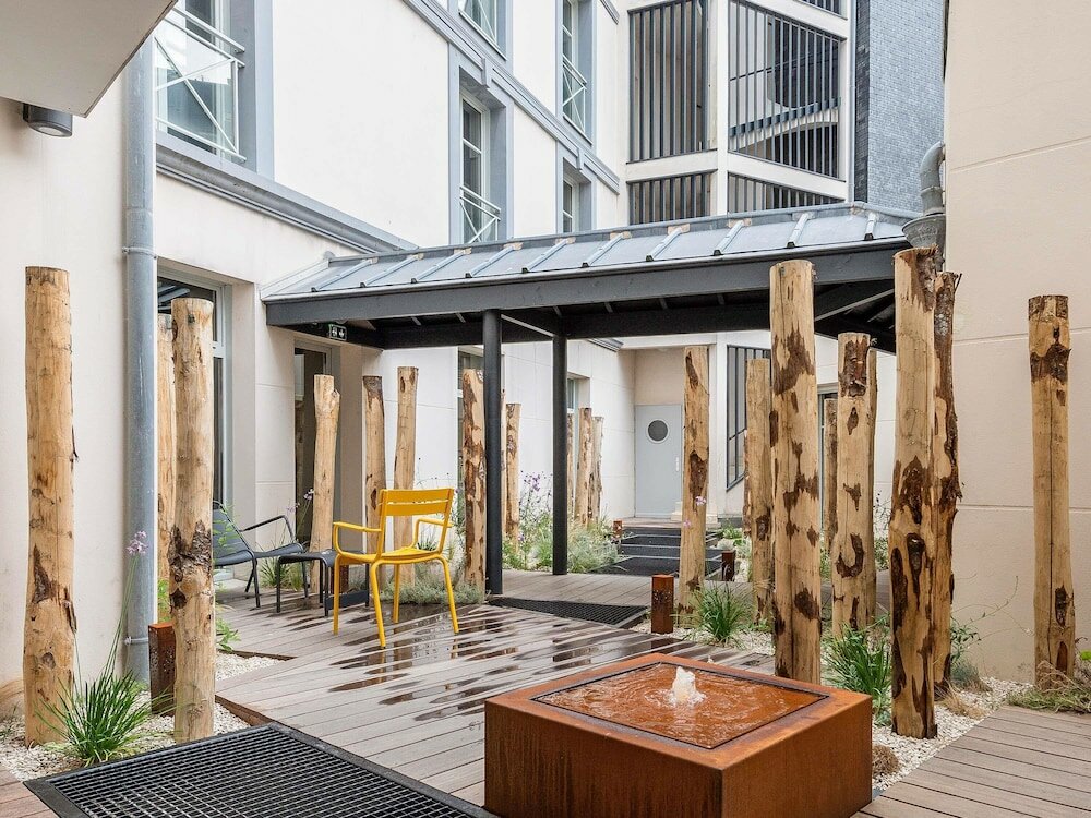 Фото Mercure St Malo Front De Mer