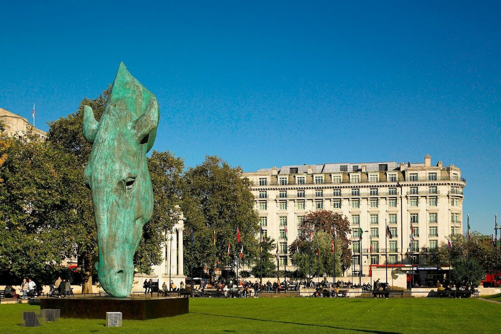 Фото London Marriott Hotel Park Lane