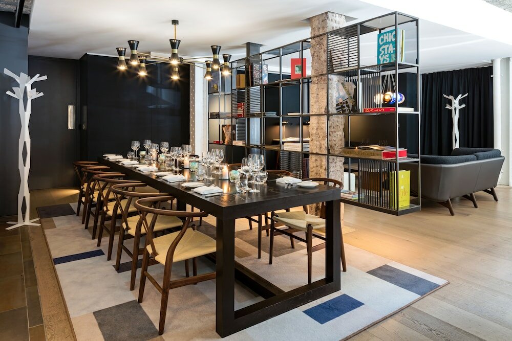 Фото Radisson Blu Edwardian Mercer Street Hotel, London