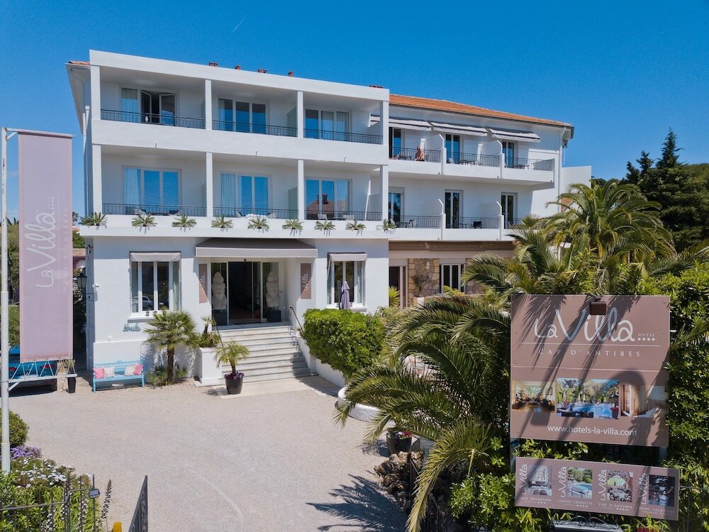 Фото La Villa Cap d'Antibes