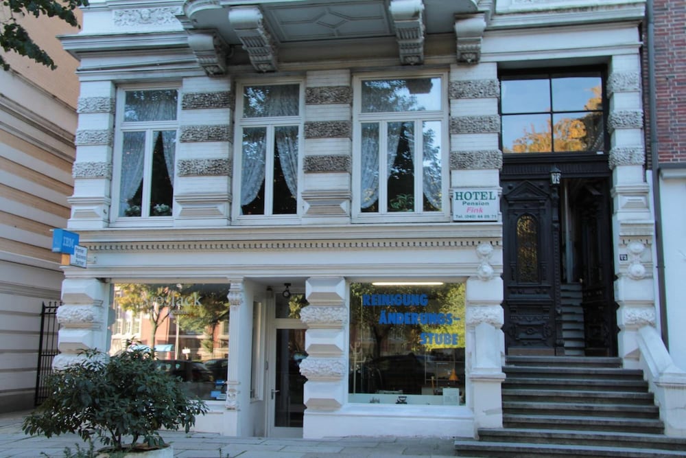 Фото Hotel-Pension Fink