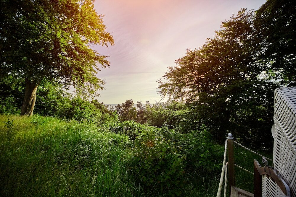 Фото Cliff Hotel Rügen - Resort & SPA