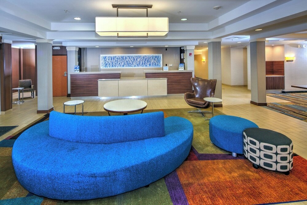 Фото Fairfield Inn & Suites by Marriott Dover
