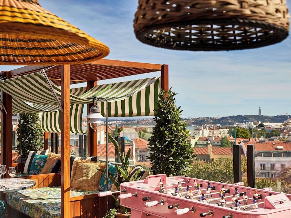 Фото Mama Shelter Lisboa