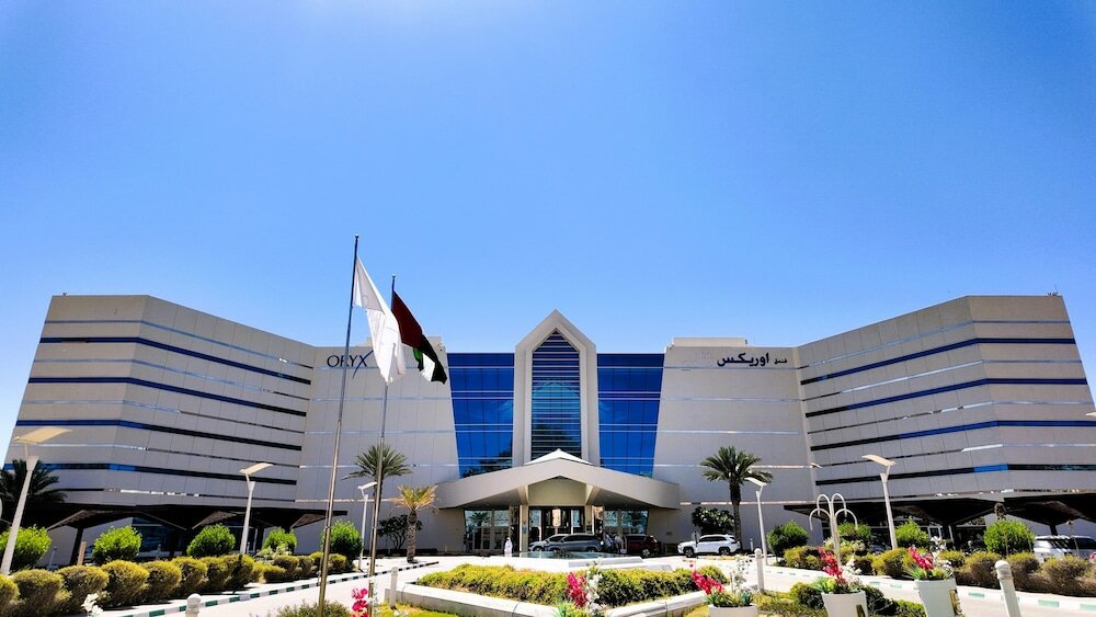 Фото Oryx Grand Hotel Jebel Hafeet