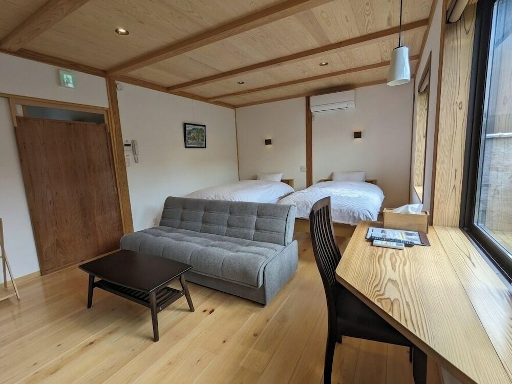 Фото Inase Otsu Machiya Bed & Breakfast