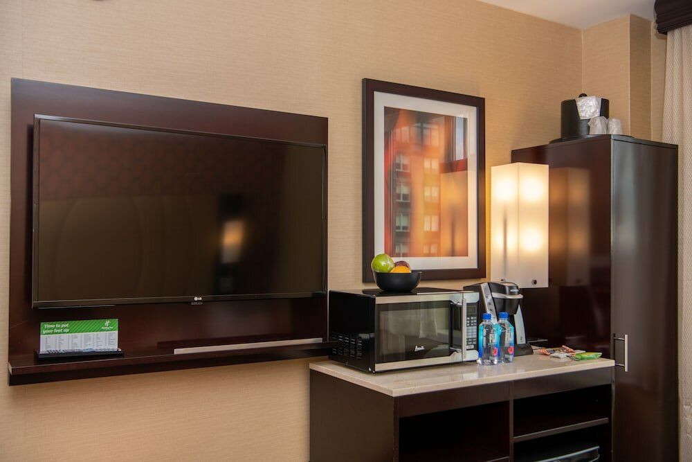 Фото Holiday Inn New York City - Times Square