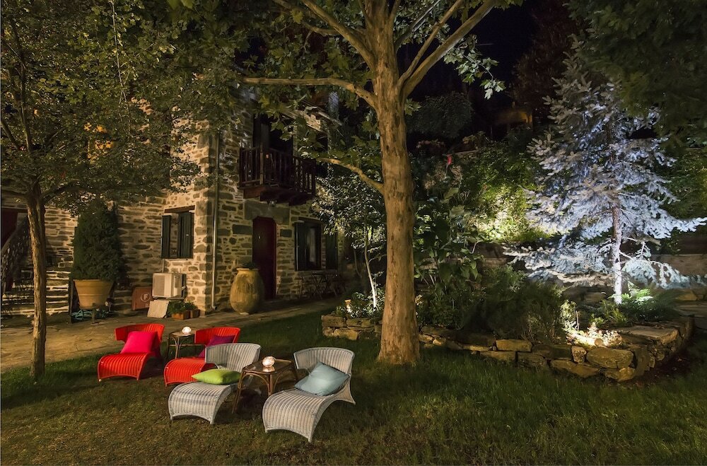 Фото Archontiko Stamou Hotel