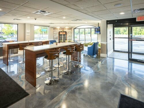Гостиница Oakfield Hotel & Suites в Рочестере