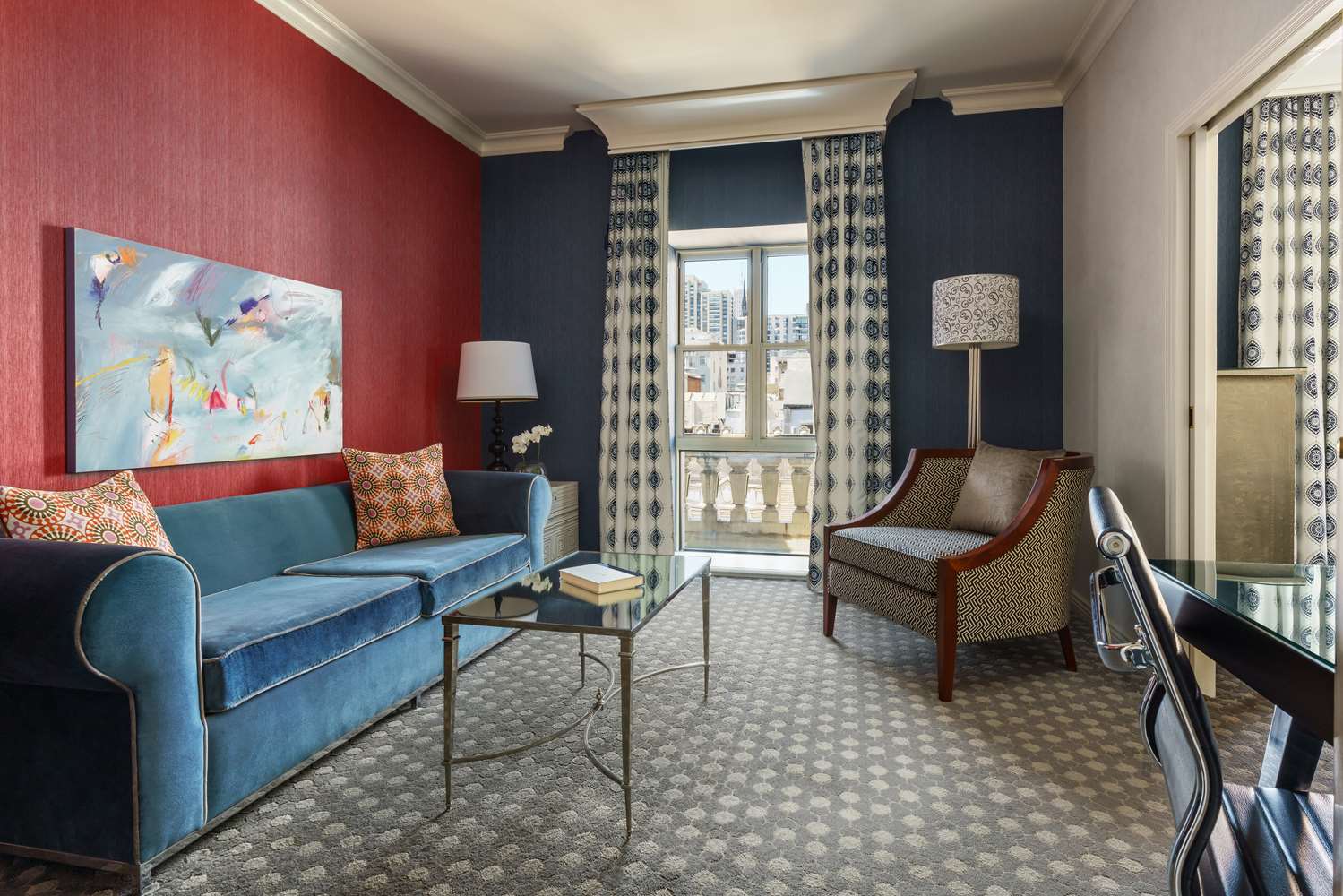 Фото The Marker Union Square San Francisco