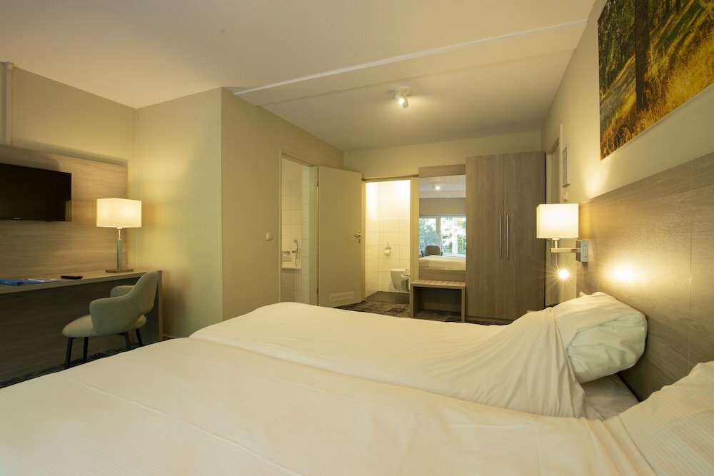 Фото Fletcher Hotel-Restaurant Paasberg