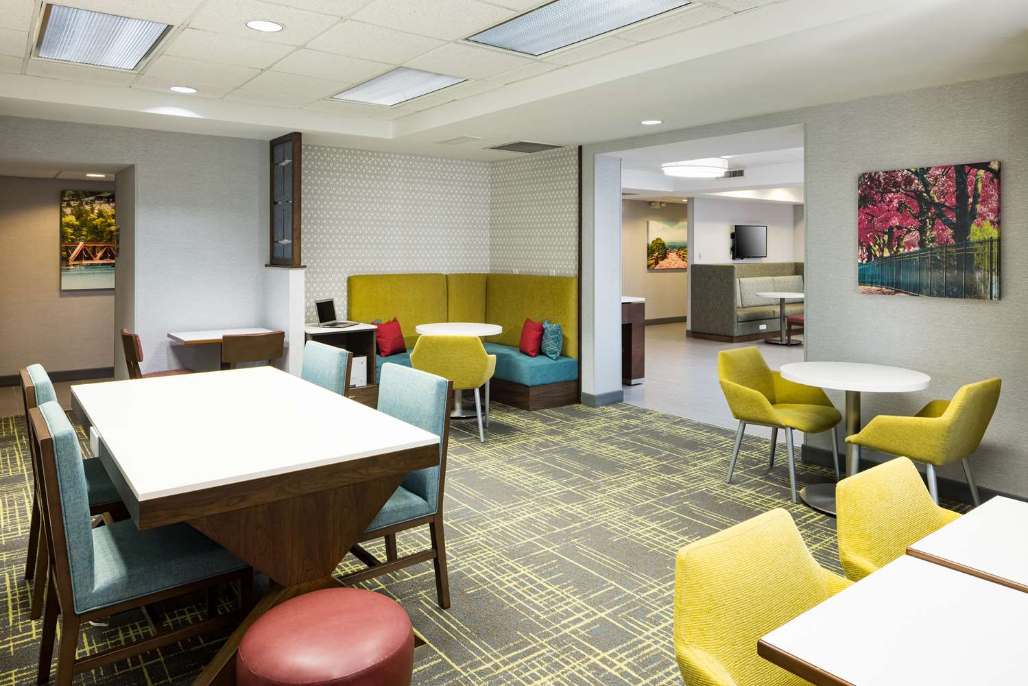 Фото Hampton Inn Bentonville/Rogers