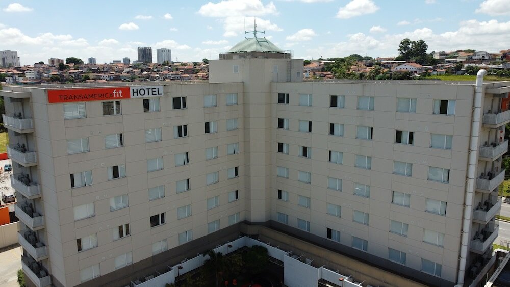 Фото Transamerica Fit Jacareí