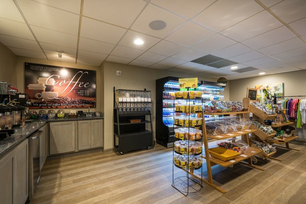 Фото Lodge Of Four Seasons Golf Resort, Marina & SPA